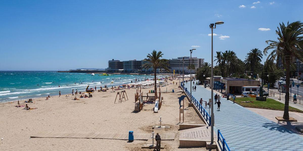 Apartamento Miralmar Apartment Alicante Exterior photo