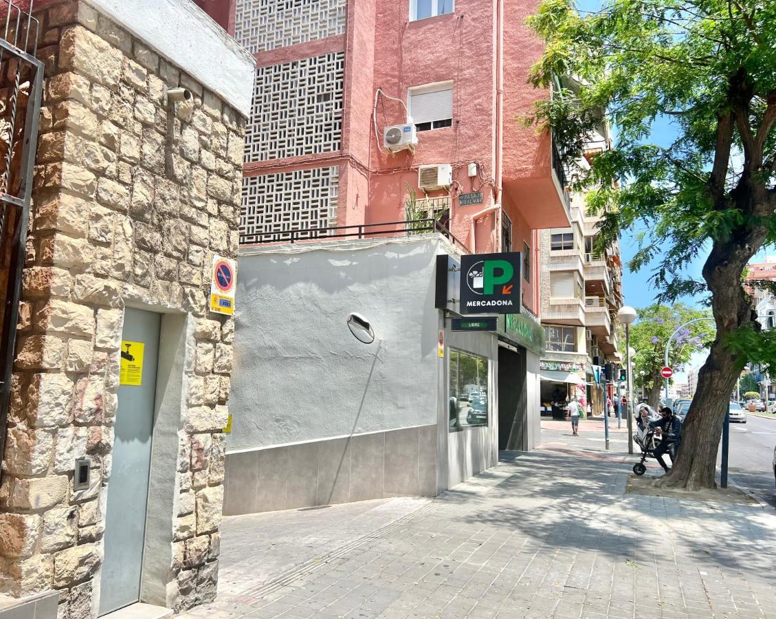 Apartamento Miralmar Apartment Alicante Exterior photo