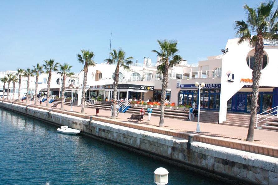 Apartamento Miralmar Apartment Alicante Exterior photo